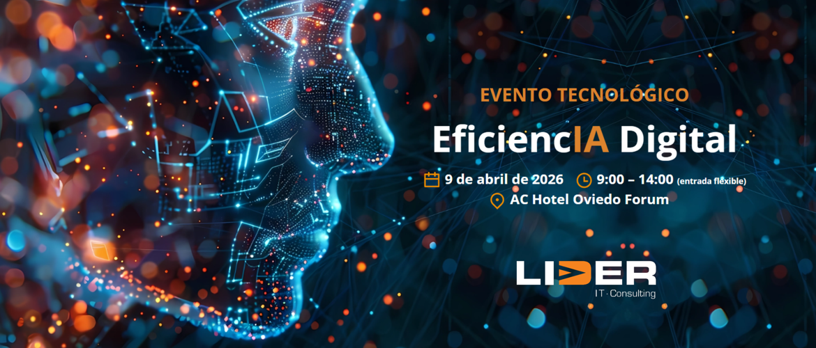 EficiencIA Digital LIDER IT Consulting