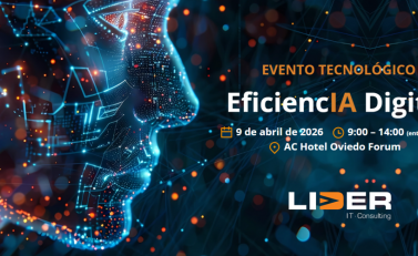 EficiencIA Digital LIDER IT Consulting